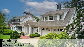 Video of 6 Rolfe's Lane | Newbury, Massachusetts real estate & homes by Cheryl Caldwell screenshot 4