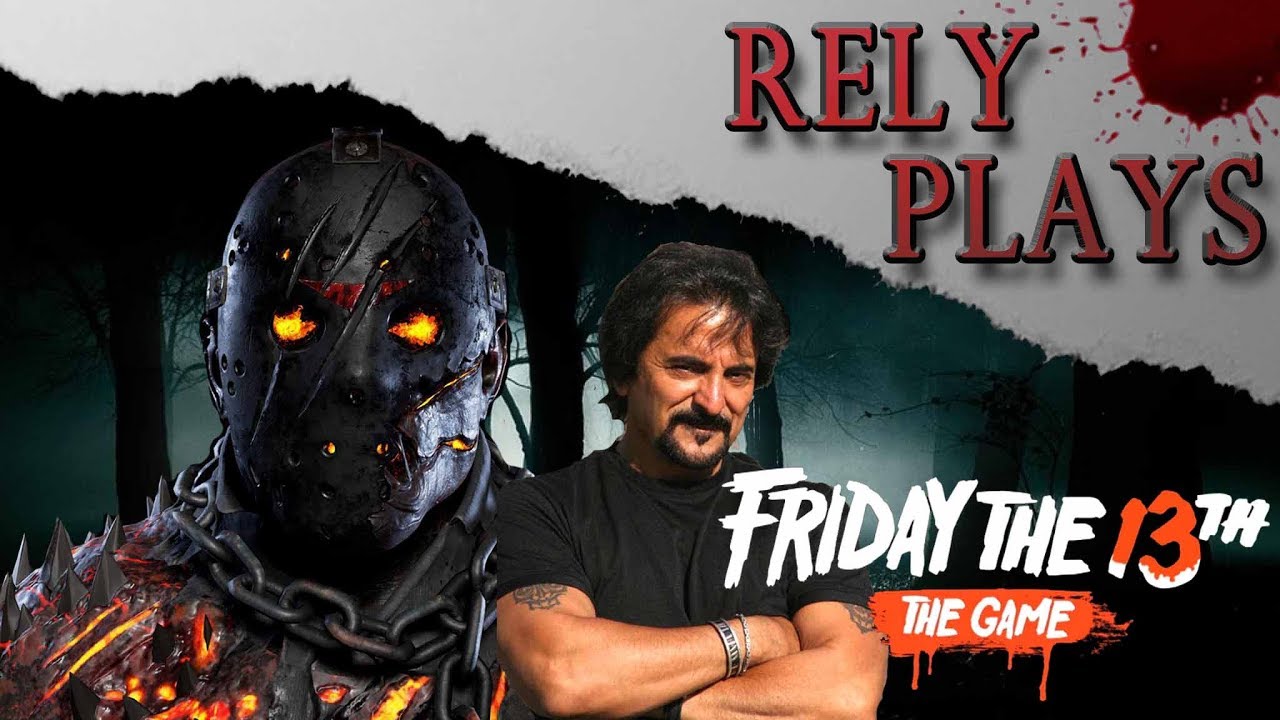 NEW SAVINI JASON!! (Friday the 13th Game) 