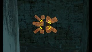 TAS: Ice Ruins West Power Bomb Early (No Plasma)