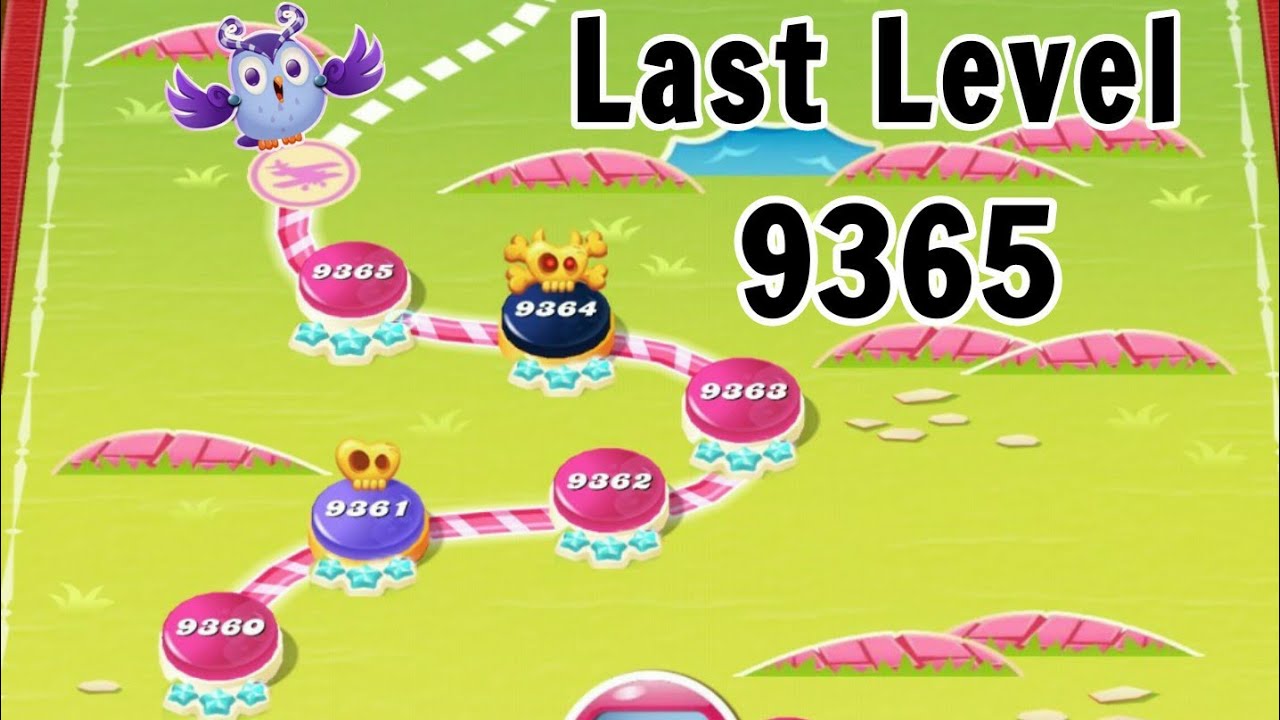 Candy Crush Last Level Candy crush Final Level YouTube