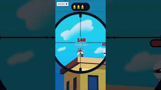 Johnny Trigger Sniper