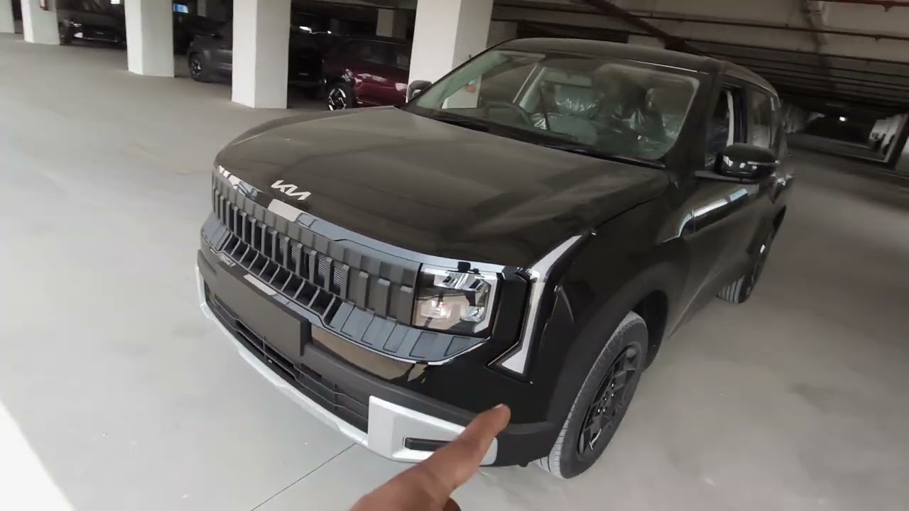 New Seltos 2026 HTE varient black Colour #review in #hindi 