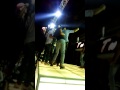 اكشن تاني مره حسن البرنس مع فرقته الاستعراضيه من داخل كافيه التونز في اكتوبر