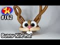 Bunny Kite Hat - Balloon Animal Lessons #162