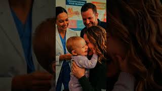 baby's first time hearing reaction