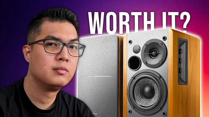 Edifier R1280DB Speakers: 5 Things You Should Know!