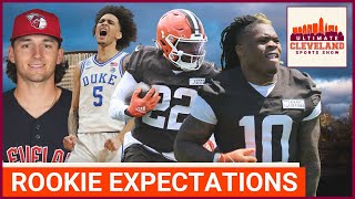 Cleveland Guardians losing streak is OVER, Browns rookie RB expectations & Tyrese Proctor's role
