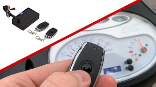 Regelbare Begrenzer Monteren Kymco Sym Peugeot Euro 34