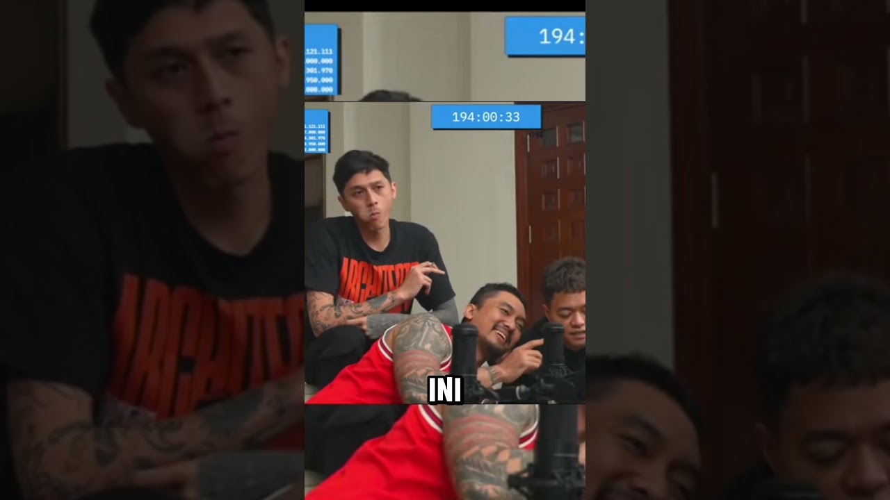 Kata kata dari Bimo Picky Picks  di Streaming Mas Yb ❗️🔥🔥 