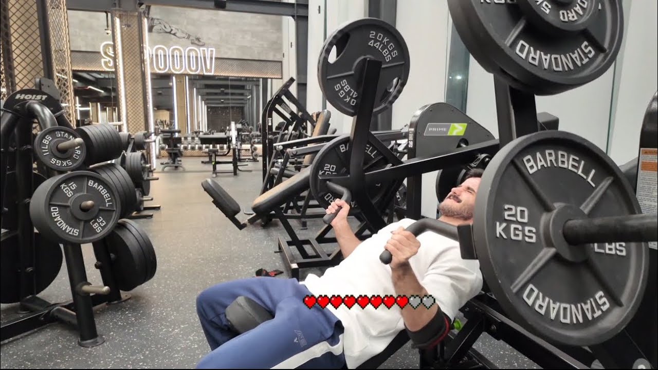 مقاضي الدايت و تمرين خفيف | فلوق #٥ 