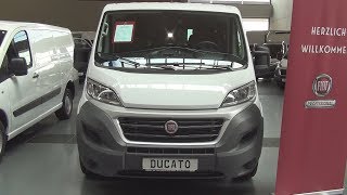 going to decide ourselves Profession Fiat Ducato 4 Combi 30 L1H1 130 MultiJet (2016) Exterior and Interior -  YouTube