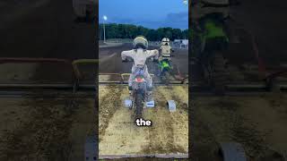 Why Motocross Riders Fear the Starting Gate 😱 #Motocross #DirtBike #Shorts