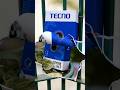 Tecno Spark GO 3 क्या "EXTREME Drop Test" टिक पाएगा 🫡