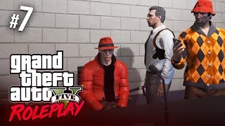 NOS INTERROGA EL SUPERINTENDENTE || GTA V ROLEPLAY #7