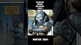#ecuadragon06 #youtubeshorts #predator #wolverine #comics #aiaudio #audionarration #crossover