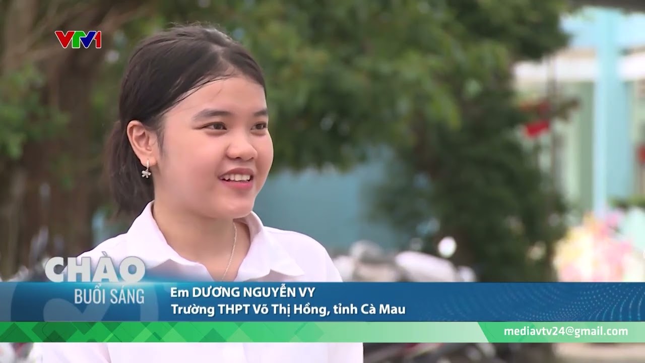 Đờn ca tài tử bước vào lớp học Văn | VTV