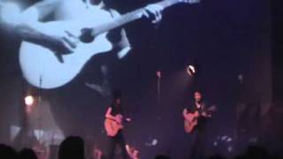 Rodrigo y Gabriela - Santo Domingo - Paris 19/11/2010 HD