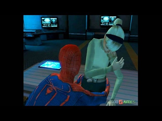 The Amazing Spider-Man - Nintendo Wii, Nintendo Wii