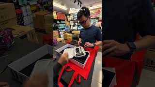 INSTA360 X5 ESSENTIAL BUNDLE UNBOXING AND DEMONSTRATION.