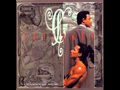 Calloway ‎-- I Wanna Be Rich (Extended Mix)