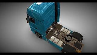 ACTROS 4 webgl test