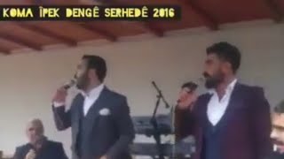 Aram Serhad & Hozan Îbrahîm Işık - Kağızman Düğünü 2016