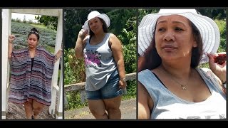 PLUS SIZE SUMMER LOOK BOOK 2016 | Mini Look book, Casual with Short in Maui