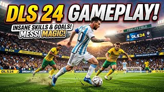 DLS gameplay
