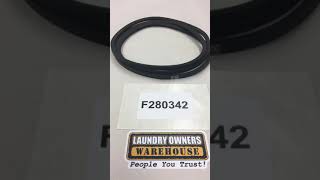 Main Belt for 35LB and 40LB Huebsch Speed Queen Unimac Frontload Washers Alliance Laundry Systems Main Belt for 35LB and 40LB Huebsch Speed Queen Unimac Frontload Washers Alliance Laundry Systems