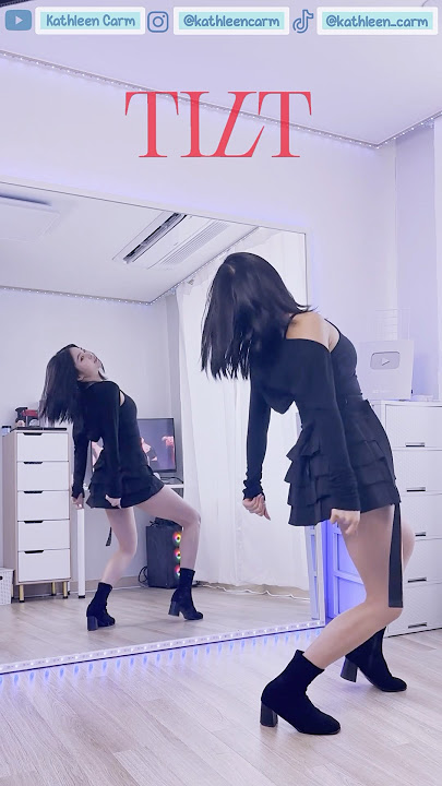 Red Velvet - IRENE & SEULGI ‘TILT’ #dancechallenge #dancetutorial