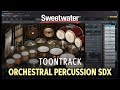 Toontrack Orchestral Percussion SDX Expansion Pack Demo