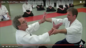 Aikido - The Art of Peace    -     Discovering the Essence of Aikido