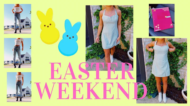 Easter Weekend Vlog 2021