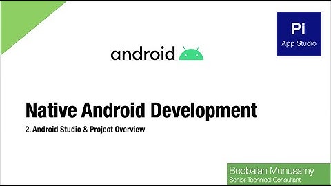 Code With Me: Android Studio & Android Project Structure (TAMIL)