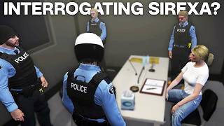 THE 4 STOOGES TRY AND INTERROGATE SIREXA?? | CHASE RP