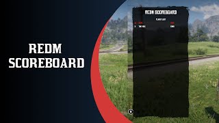 RedM Scoreboard Script: Enhance Player Management