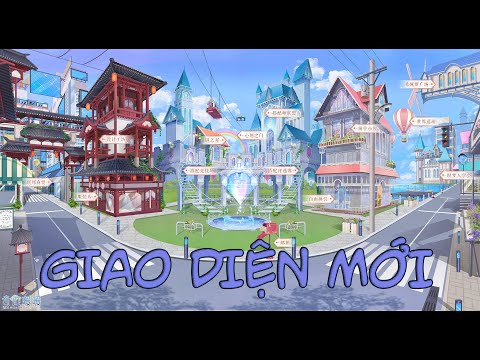 Video Giao Diện Mới ! Miracle Nikki - New Display Game - youtube
