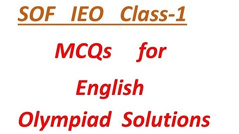 IEO worksheet 3 for class-1. words and their Opposites. English Olympiad .@Olympiad Winner.