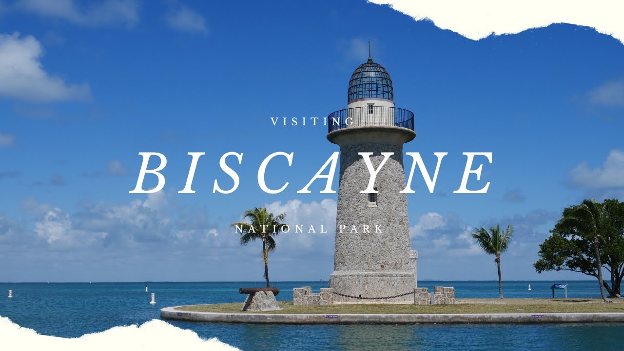 Quick trip to Biscayne National Park!