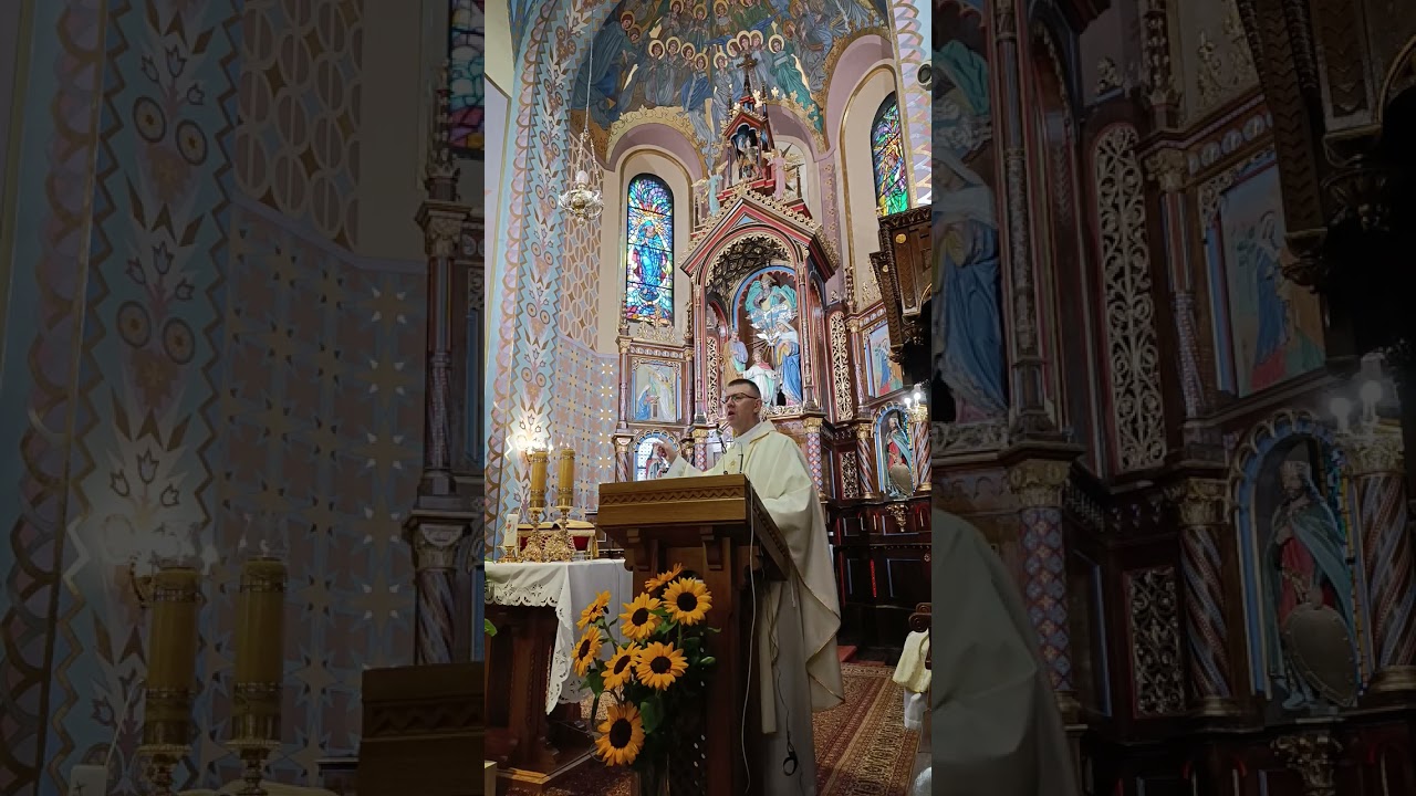 Jakiej Polski chcemy?  Homilia Ks. Krzysztof Czapla SAC. I.M.R. Zakopane 02.08.25