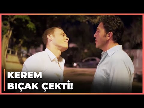 Kerem, Cihan'dan Hesap Sormaya Gitti - Güneşi Beklerken