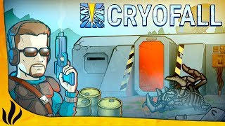 CE PILLAGE NOUS MET BIEN ! (CryoFall #3)