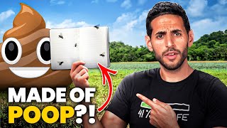 3 Things Made From Poop And Pee