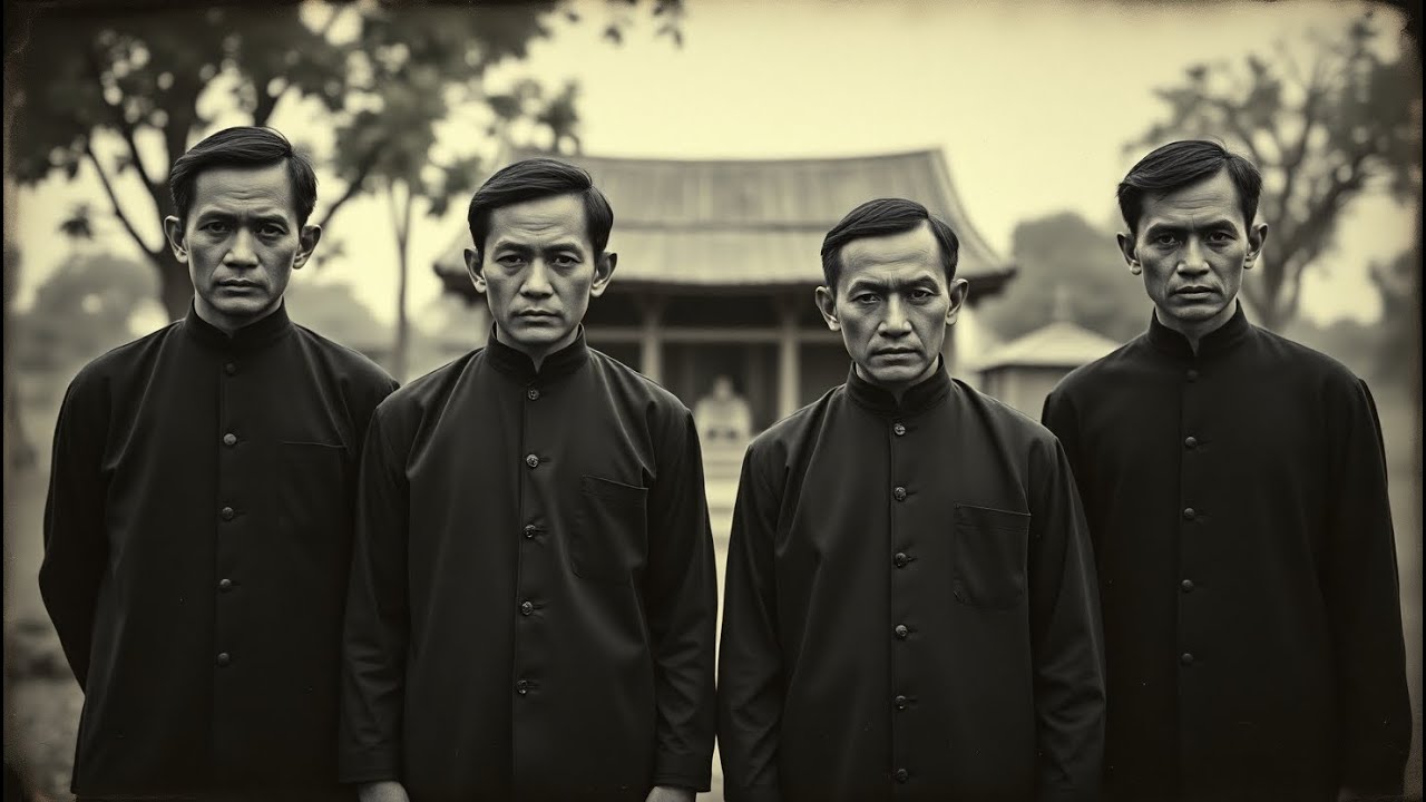 (1878, Sóc Trăng) Bí Ẩn Rùng Rợn Về Bốn Anh Em Mà Khoa Học Từ Chối Nghiên Cứu