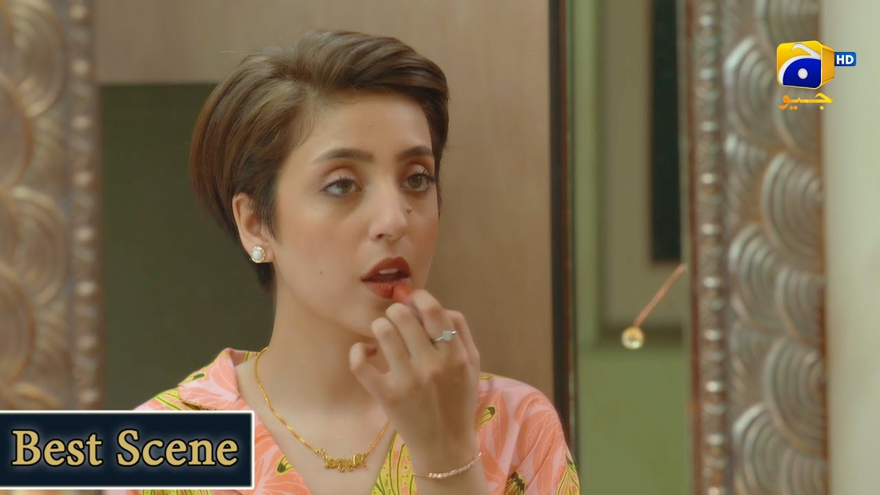 Farq Episode 25 | 𝐁𝐞𝐬𝐭 𝐒𝐜𝐞𝐧𝐞 𝟎𝟐 | Sehar Khan | Faysal Quraishi | Adeel Chaudhry | HAR PAL GEO