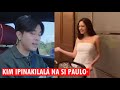 Kim chiu pinakilala na si paulo avelino sa pamilya paulo bumisita sa bahay ni kim nung birt.ay