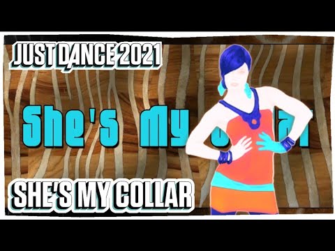 She's My Collar By Gorillaz FT Kali Uchis Just Dance Fanmade Mashup ...