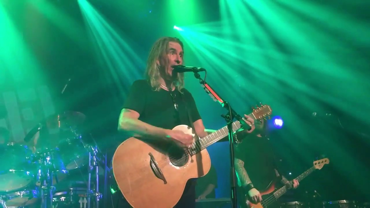 Guarda New Model Army Summer Moors in Arlon 02/08/2018 su YouTube Guarda New Model Army Summer Moors in Arlon 02/08/2018 su YouTube