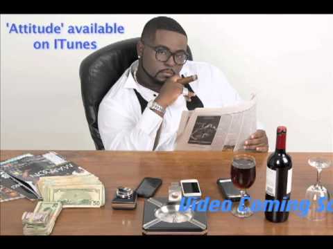 Attitiude (Clean Version) by John Blu ruvolive