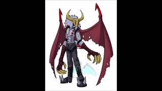 Curiosidade Sobre NeoDevimon